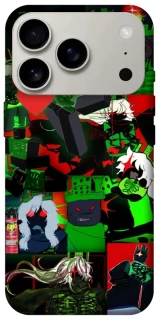 Чехол на Apple iPhone 17 Pro (6.3") Roblox v1 фото 1 из 1