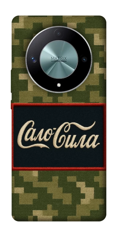 Чехол на Huawei Magic6 Lite Сало Сила фото 1 из 1