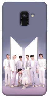 Чохол на Samsung A530 Galaxy A8 (2018) BTS v4 фото 1 з 1