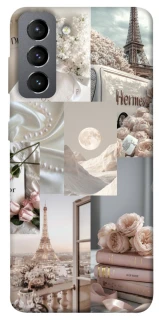 Чохол на Samsung Galaxy S21 FE Fashion collage ver.6 фото 1 з 1