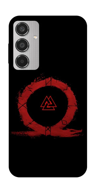 Чохол на Samsung Galaxy M35 Валькнут v2 фото 1 з 1