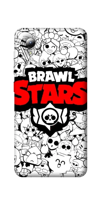 Чехол на ZTE Blade A3 (2019) Brawl Stars ver.10 фото 1 из 1