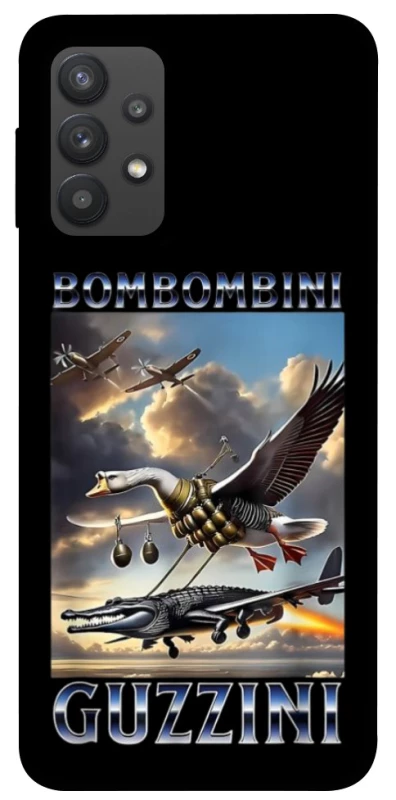 Чохол на Samsung Galaxy A32 (A325F) 4G Bombombini Gusini фото 1 з 1