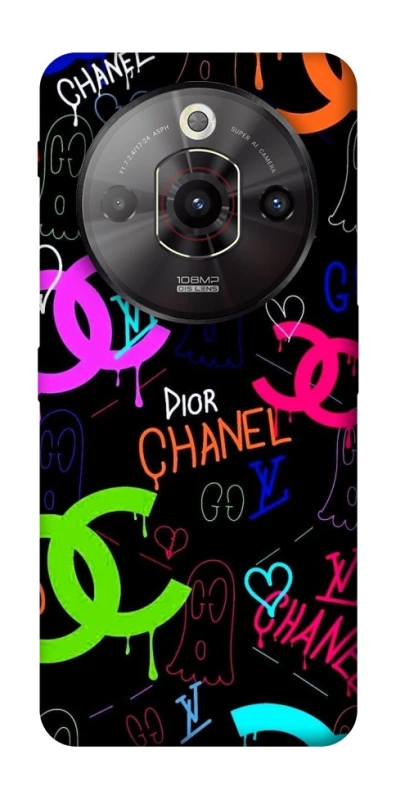 Чехол на ZTE Nubia Focus Pro Fashion collage ver.5 фото 1 из 1