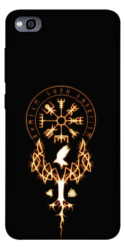 Чохол на Xiaomi Redmi 4a Vikings World фото 1 з 1