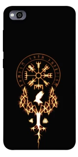 Чохол на Xiaomi Redmi 4a Vikings World фото 1 з 1