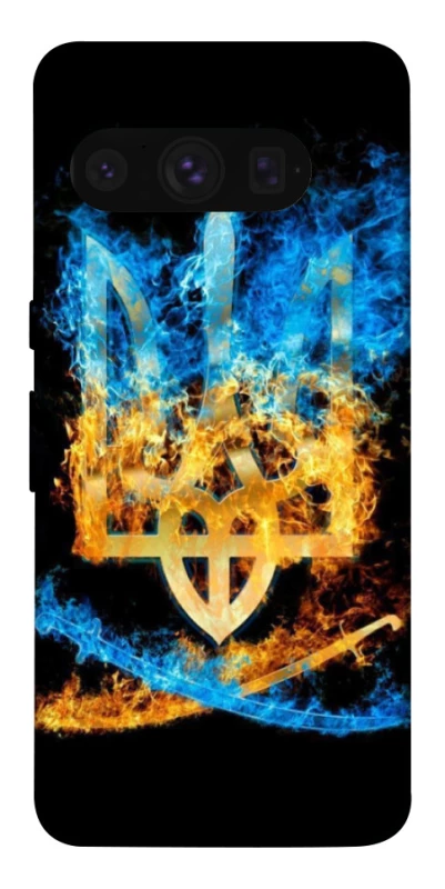 Чохол на Google Pixel 8 Pro Герб v16 фото 1 з 1