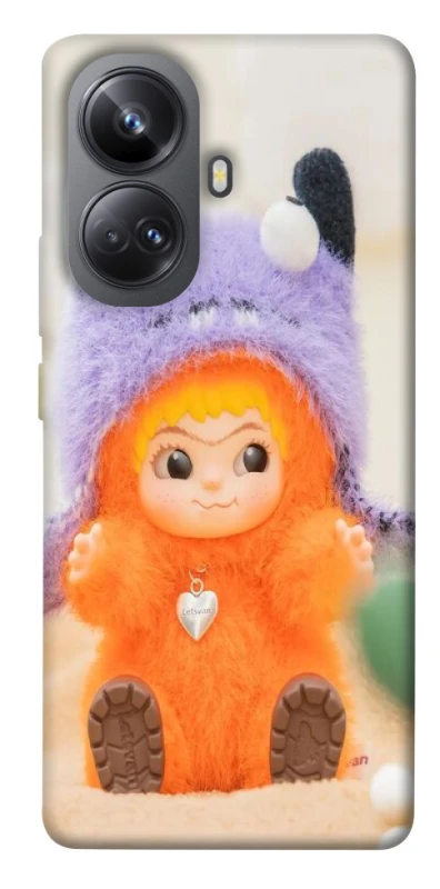 Чохол на Realme 10 Pro+ Wakuku ver.6 фото 1 з 1