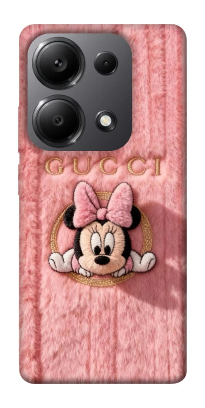 Чехол на Xiaomi Redmi Note 13 Pro 5G Gucci ver.3 фото 1 из 1