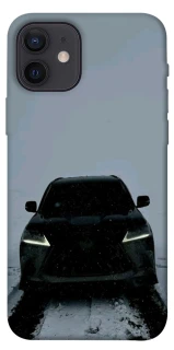 Чехол на Apple iPhone 12 (6.1") Lexus v8 фото 1 из 1