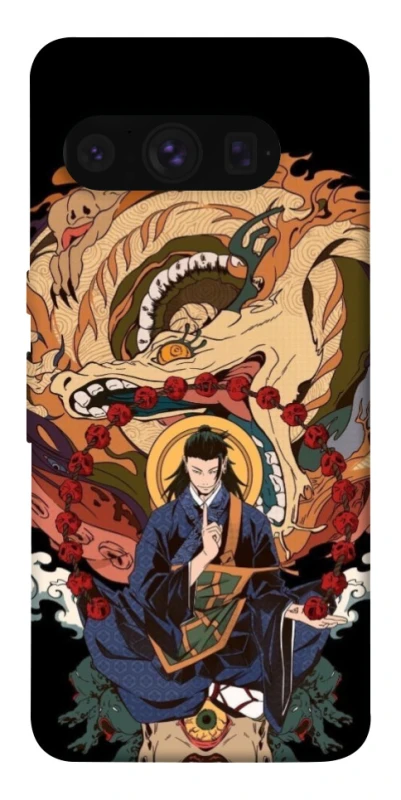 Чохол на Google Pixel 8 Pro Suguru Geto фото 1 з 1