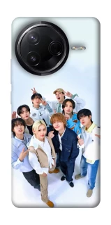 Чехол на Infinix Note 50 Pro Stray Kids v2 фото 1 из 1