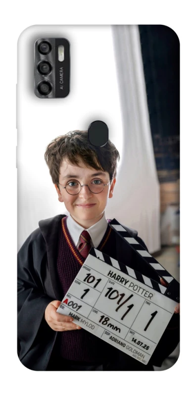 Чехол на ZTE Blade A7s (2020) New Harry Potter ver.1 фото 1 из 1