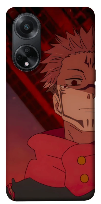 Чехол на Oppo A58 4G Sukuna фото 1 из 1