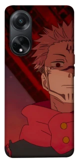 Чехол на Oppo A58 4G Sukuna фото 1 из 1