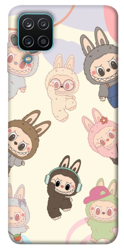 Чохол на Samsung Galaxy M12 Labubu Dance фото 1 з 1