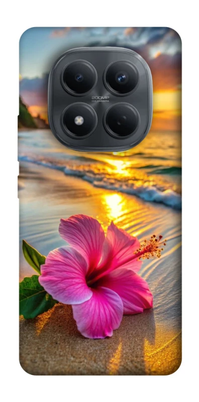 Чохол на Xiaomi Redmi Note 15 Pro 4G Flowers v22 фото 1 з 1