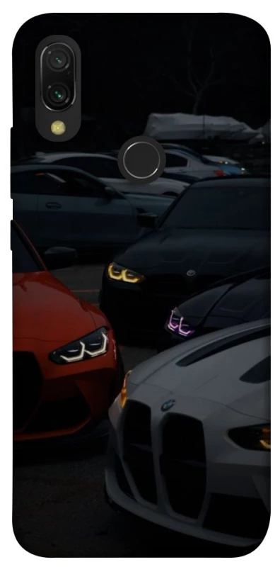 Чохол на Xiaomi Redmi 7 BMW love фото 1 з 1