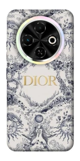 Чохол на TECNO Spark 30C Dior фото 1 з 1