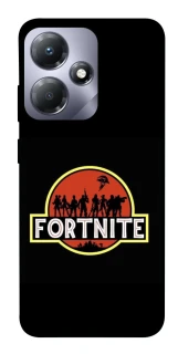 Чехол на Infinix Hot 30 Play Fortnite logo ver.1 фото 1 из 1