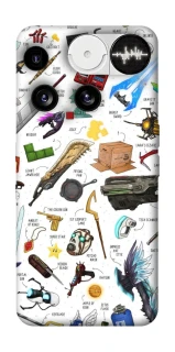 Чохол на Nothing Phone (3) Equipment ver.2 фото 1 з 1