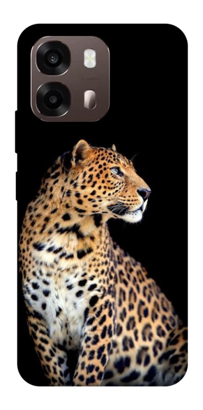 Чохол на Oppo A6 Leopard v2 фото 2 з 2