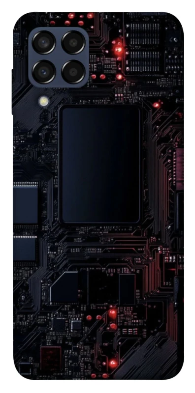 Чохол на Samsung Galaxy M33 5G Plata фото 1 з 1