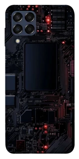 Чехол на Samsung Galaxy M33 5G Plata фото 1 из 1