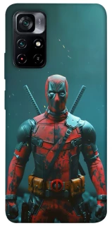 Чехол на Xiaomi Poco M4 Pro 5G Deadpool v3 фото 1 из 1