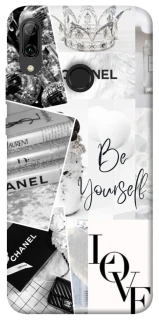 Чохол на Huawei P Smart (2019) Fashion collage ver.7 фото 1 з 1
