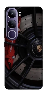 Чехол на Vivo Y300 Wheal porsche фото 1 из 1