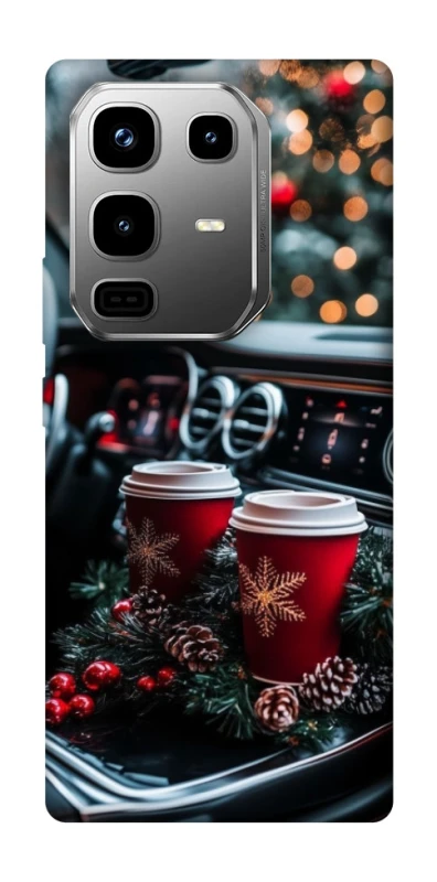 Чохол на Infinix Note 50 Pro Christmas spirit ver.2 фото 1 з 1