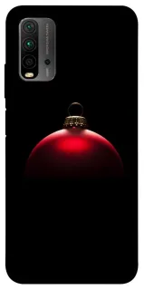 Чохол на Xiaomi Redmi 9T Christmas bauble фото 1 з 1