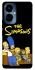 Чохол на TECNO Camon 19 Pro The Simpsons фото 1 з 1