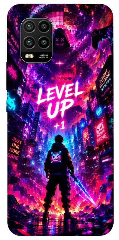 Чехол на Xiaomi Mi 10 Lite Level UP фото 1 из 1