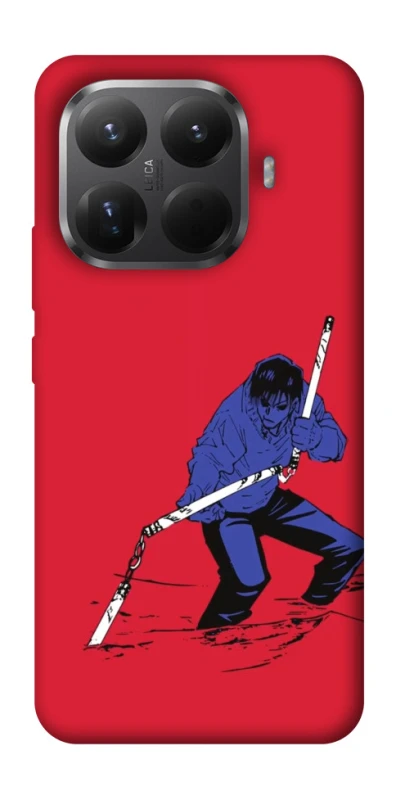 Чехол на Xiaomi 15T Pro Toji v4 фото 1 из 1