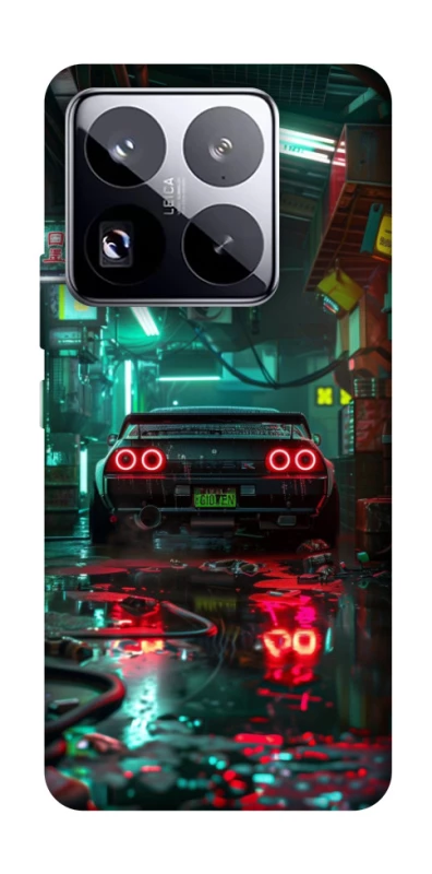 Чохол на Xiaomi 15 Pro skyline фото 1 з 1