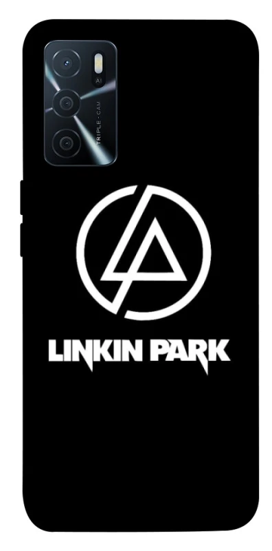 Чохол на Oppo A16s / A16 Linkin Park logo ver.1 фото 1 з 1