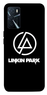 Чехол на Oppo A16s / A16 Linkin Park logo ver.1 фото 1 из 1
