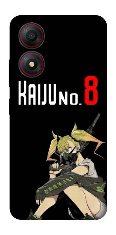 Чохол на ZTE Blade A34 4G 8Kaijuu фото 1 з 1