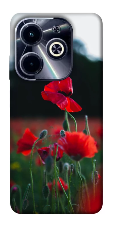 Чехол на Infinix Hot 40i Мак фото 1 из 1