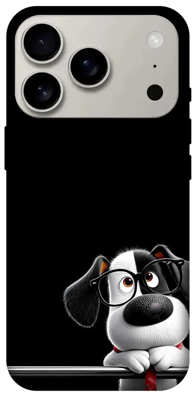 Чохол на Apple iPhone 17 Pro (6.3") My Dog фото 1 з 1