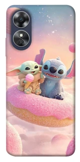 Чохол на Oppo A17 Stitch ver.17 фото 1 з 1