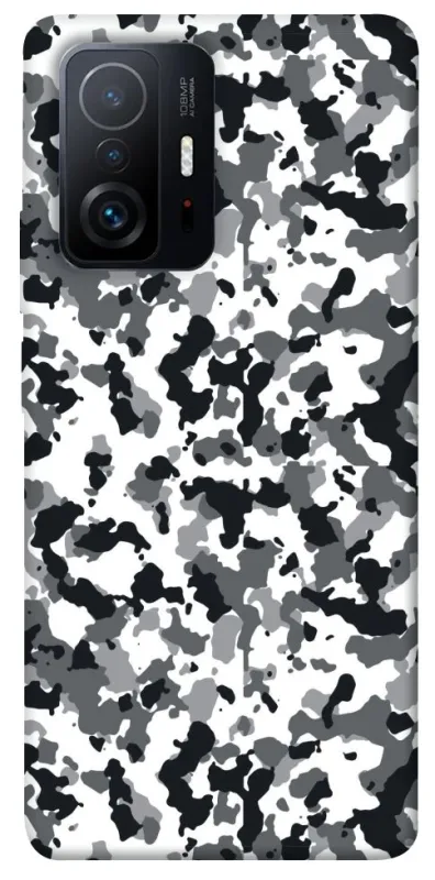 Чехол на Xiaomi 11T / 11T Pro Camouflage v14 фото 1 из 1