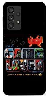 Чохол на Samsung Galaxy A33 5G Game Over фото 1 з 1
