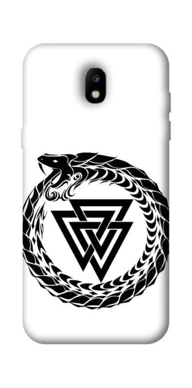 Чохол на Samsung Galaxy J5 (2017) Uruboros v2 фото 1 з 1