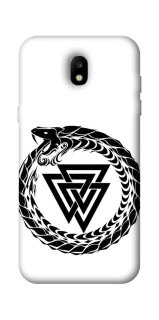 Чохол на Samsung Galaxy J5 (2017) Uruboros v2 фото 1 з 1