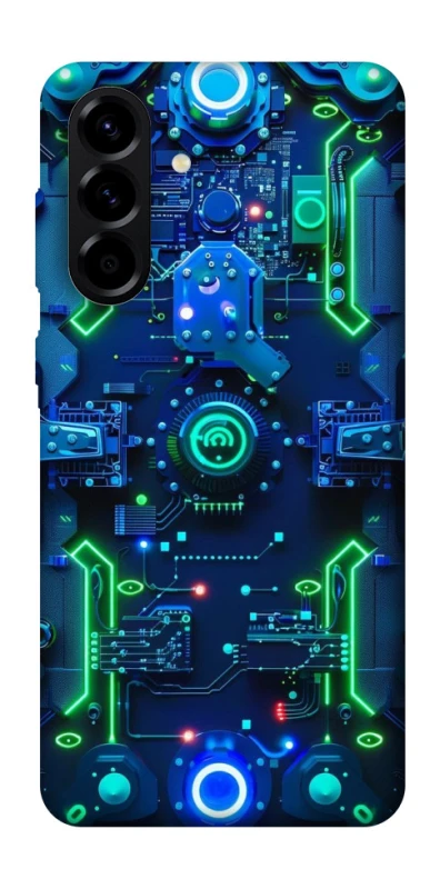 Чехол на Samsung Galaxy A56 5G CyberPhone v3 фото 1 из 1