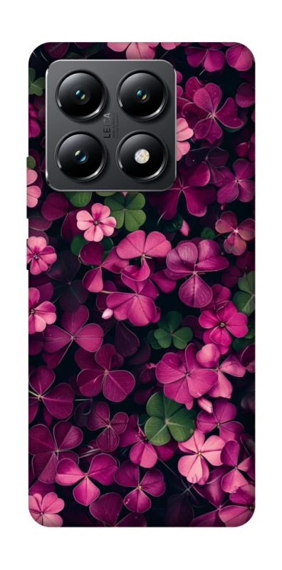 Чохол на Xiaomi 14T Flowers v7 фото 1 з 1
