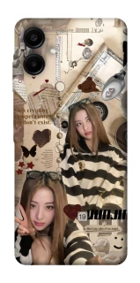 Чехол на Samsung Galaxy A07 Yunjin - LE SSERAFIM фото 1 из 1